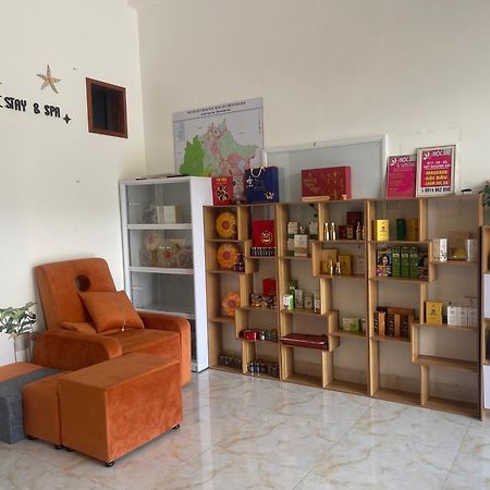 Moc Homestay- Near Bai Dai Beach Cam Lam Extérieur photo