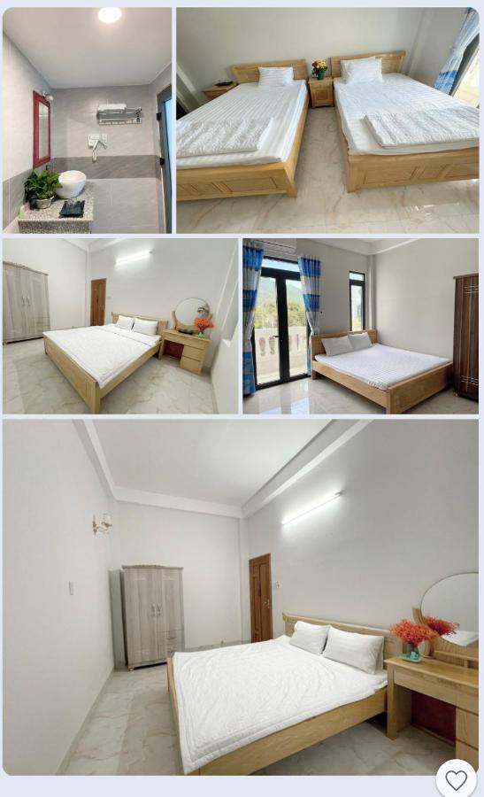 Moc Homestay- Near Bai Dai Beach Cam Lam Extérieur photo