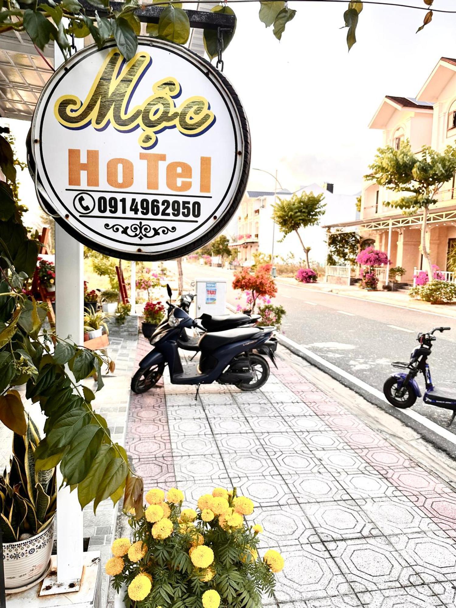 Moc Homestay- Near Bai Dai Beach Cam Lam Extérieur photo