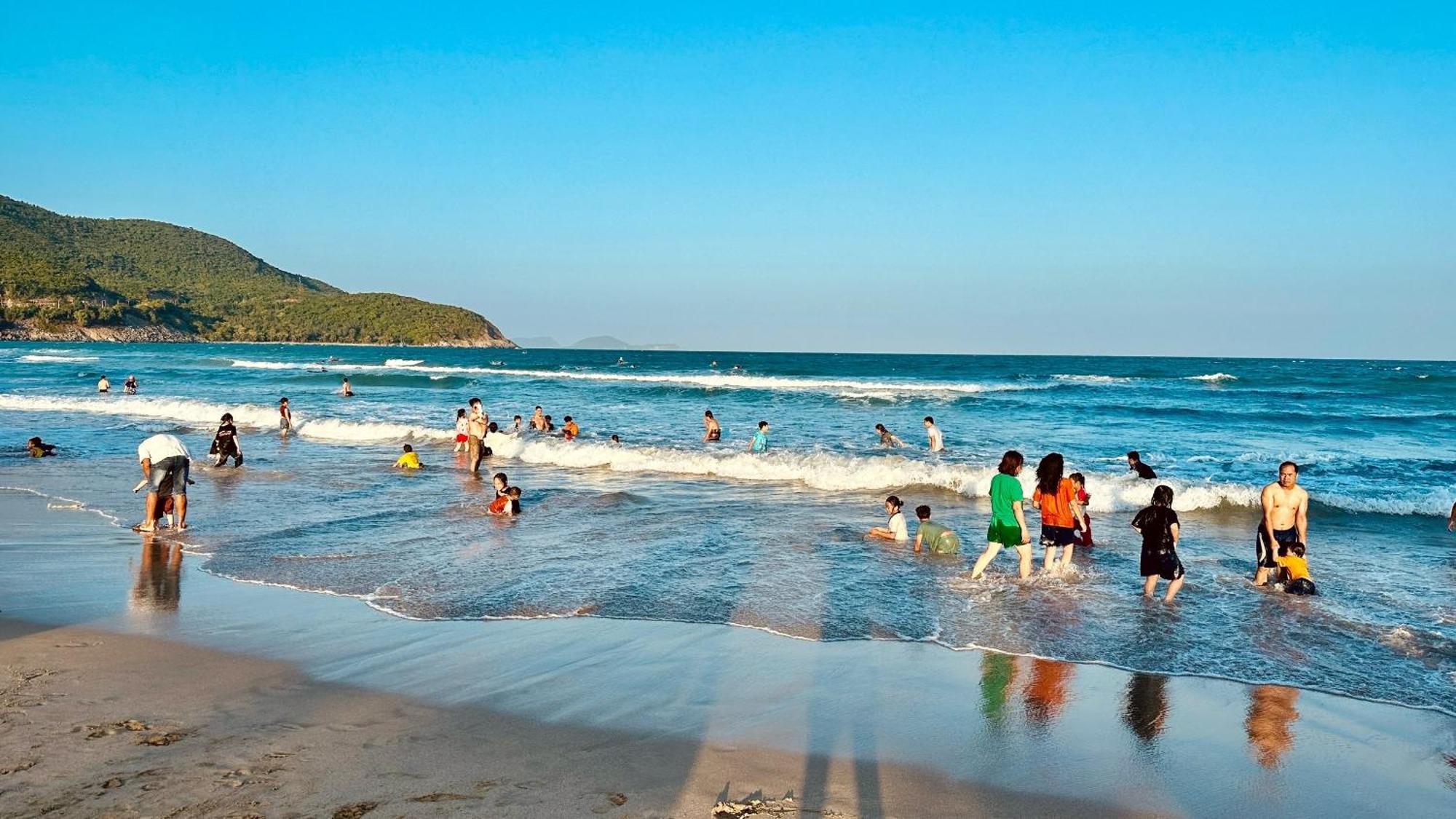 Moc Homestay- Near Bai Dai Beach Cam Lam Extérieur photo