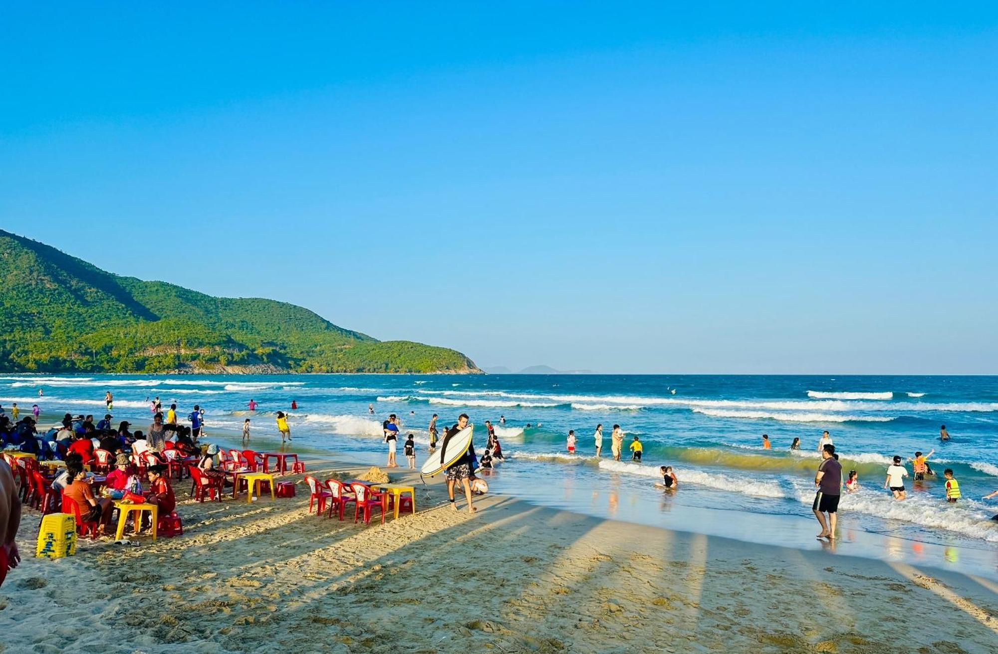 Moc Homestay- Near Bai Dai Beach Cam Lam Extérieur photo