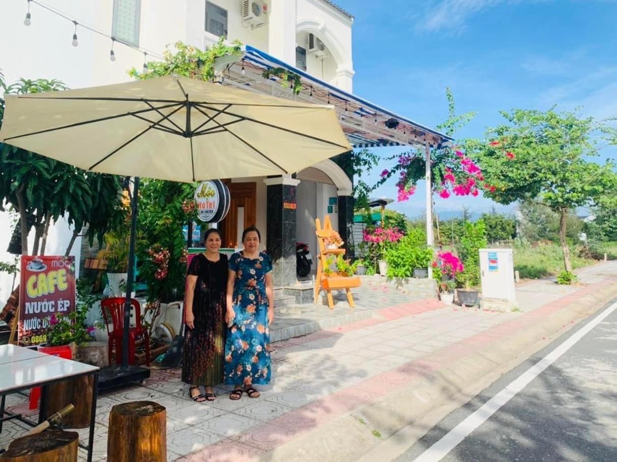 Moc Homestay- Near Bai Dai Beach Cam Lam Extérieur photo