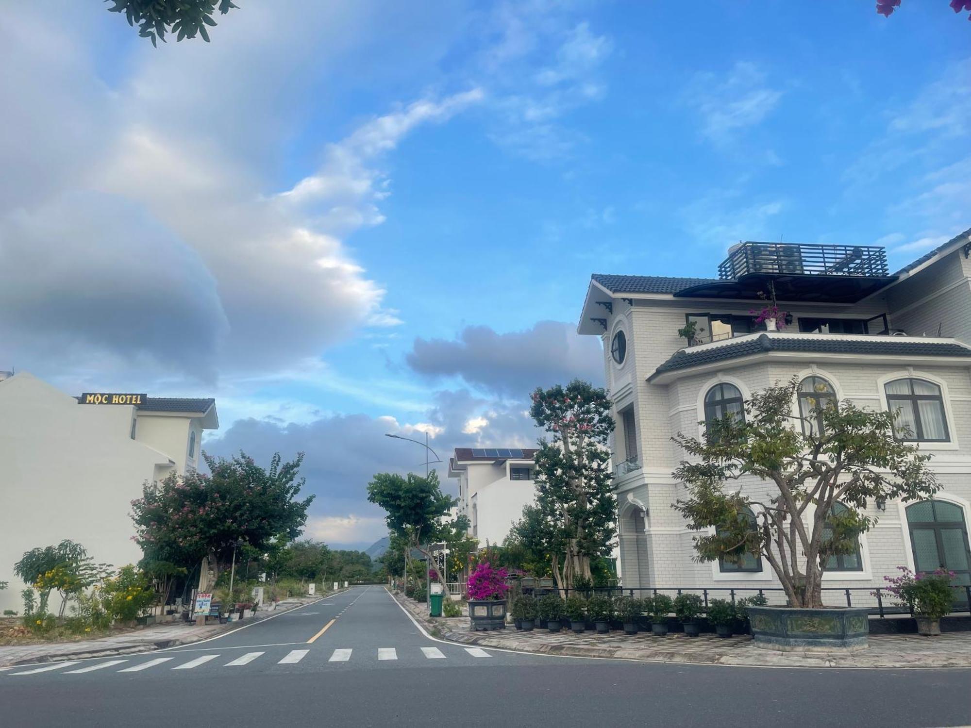 Moc Homestay- Near Bai Dai Beach Cam Lam Extérieur photo