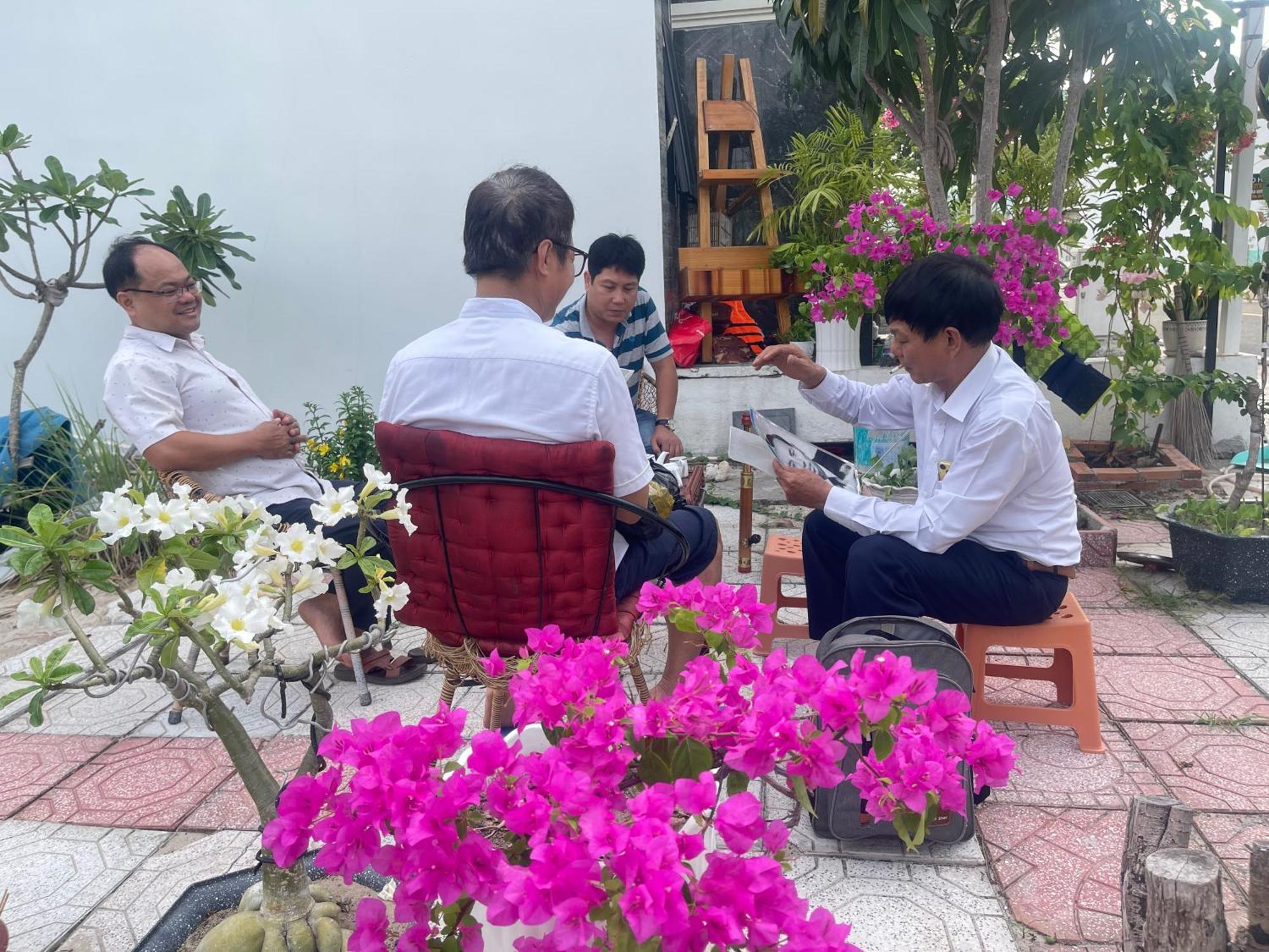 Moc Homestay- Near Bai Dai Beach Cam Lam Extérieur photo