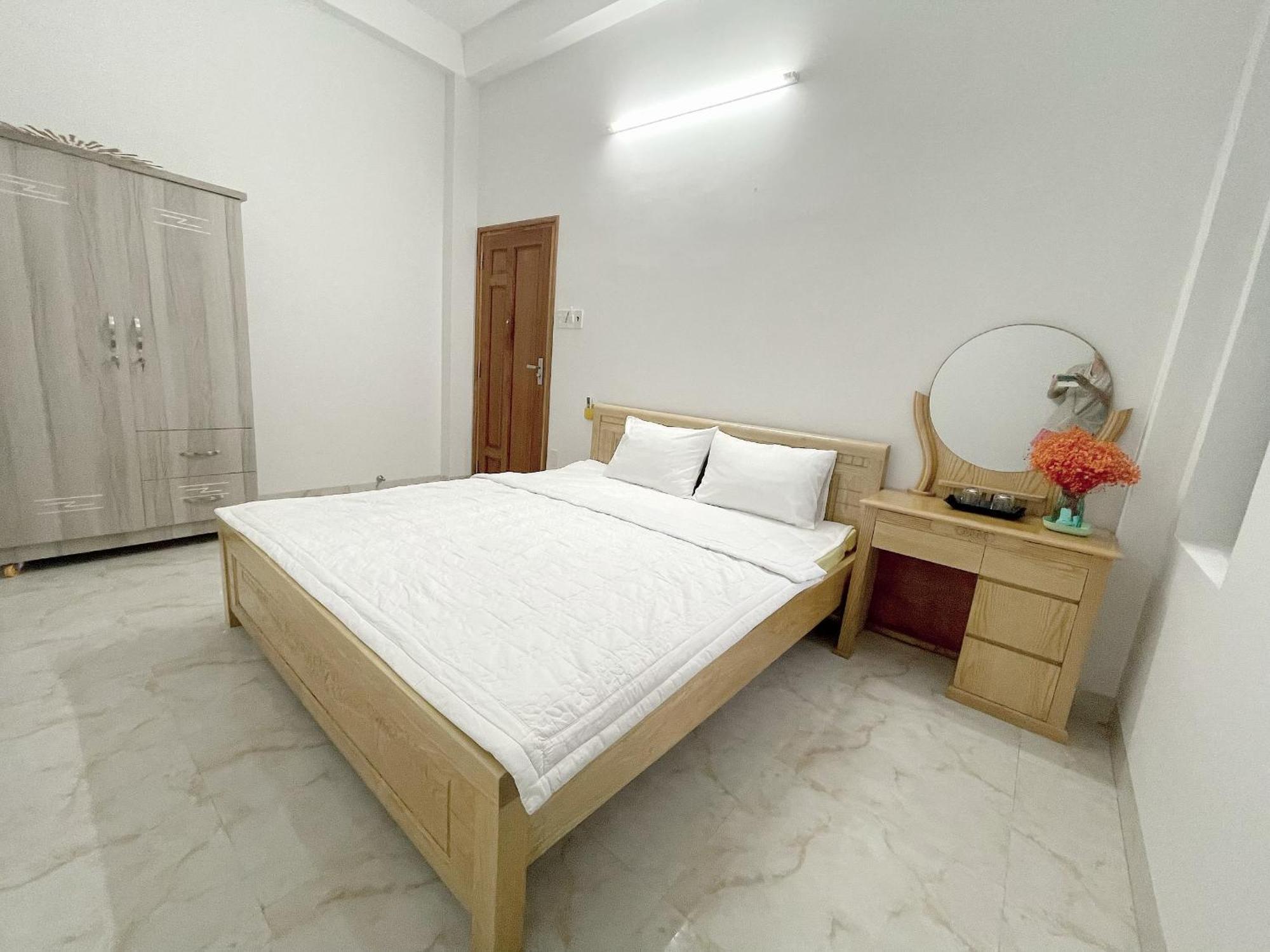 Moc Homestay- Near Bai Dai Beach Cam Lam Extérieur photo