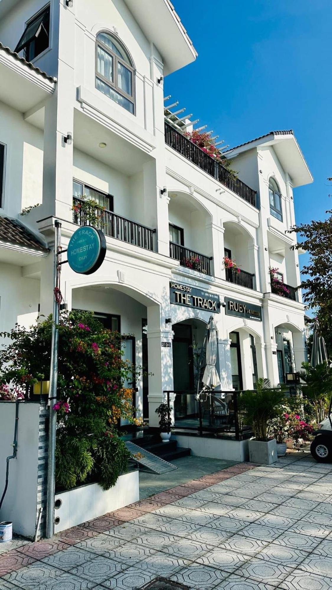Moc Homestay- Near Bai Dai Beach Cam Lam Extérieur photo