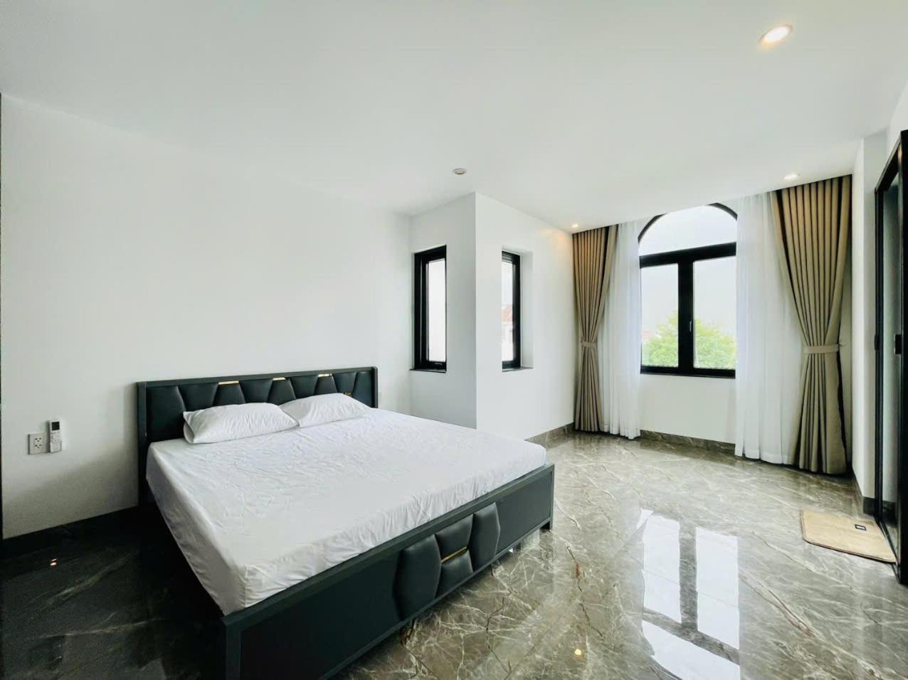 Moc Homestay- Near Bai Dai Beach Cam Lam Extérieur photo