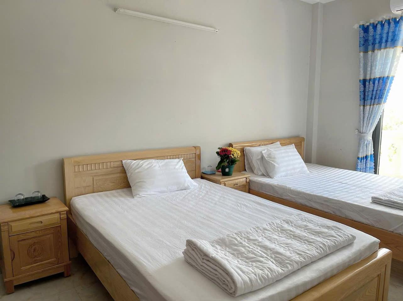 Moc Homestay- Near Bai Dai Beach Cam Lam Extérieur photo